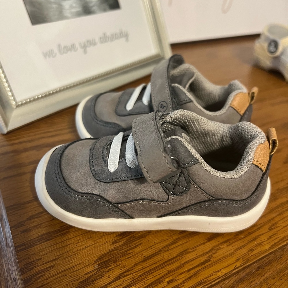 Stride Rite baby shoes